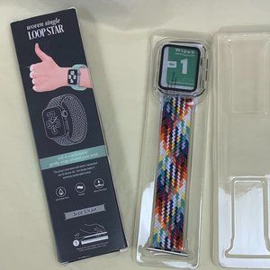 Braided Solo Loop Band For Watch NIB